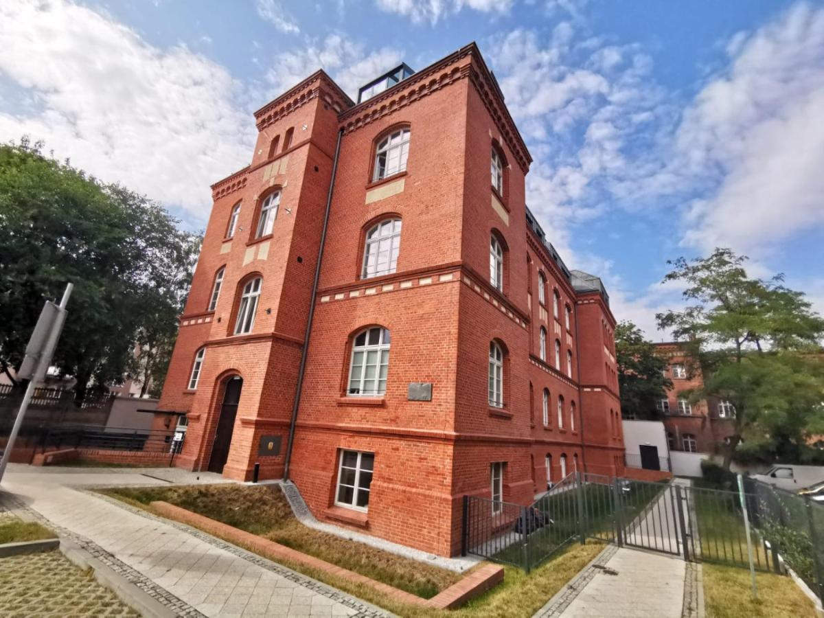 Walowa Jak Nowa Gdansk Bagian luar foto