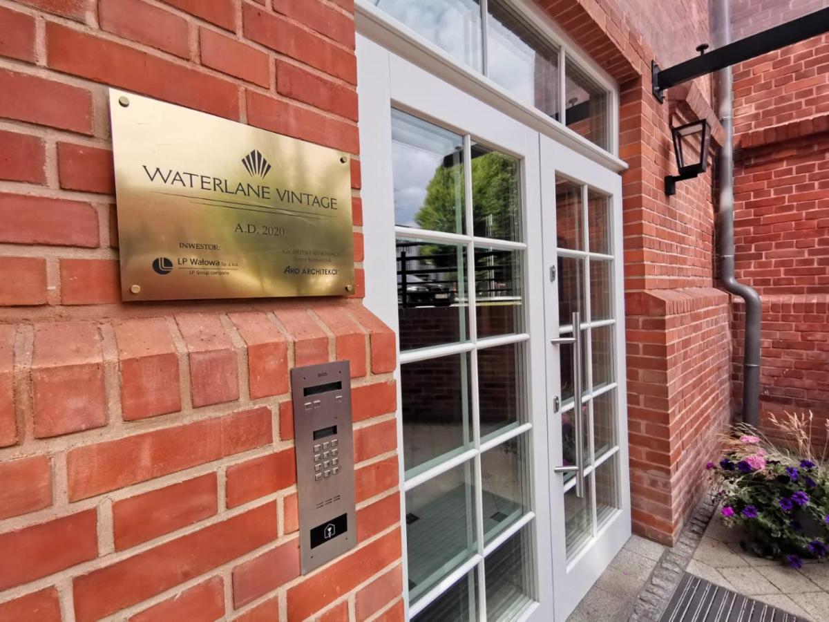 Walowa Jak Nowa Gdansk Bagian luar foto