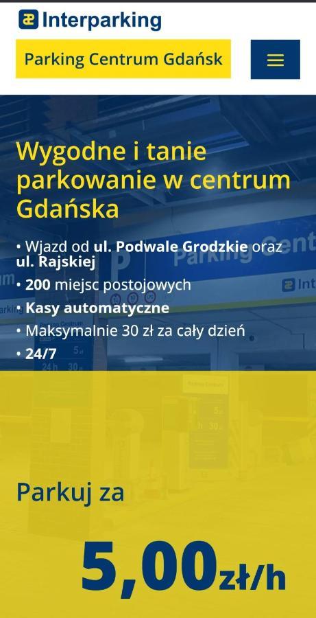 Walowa Jak Nowa Gdansk Bagian luar foto